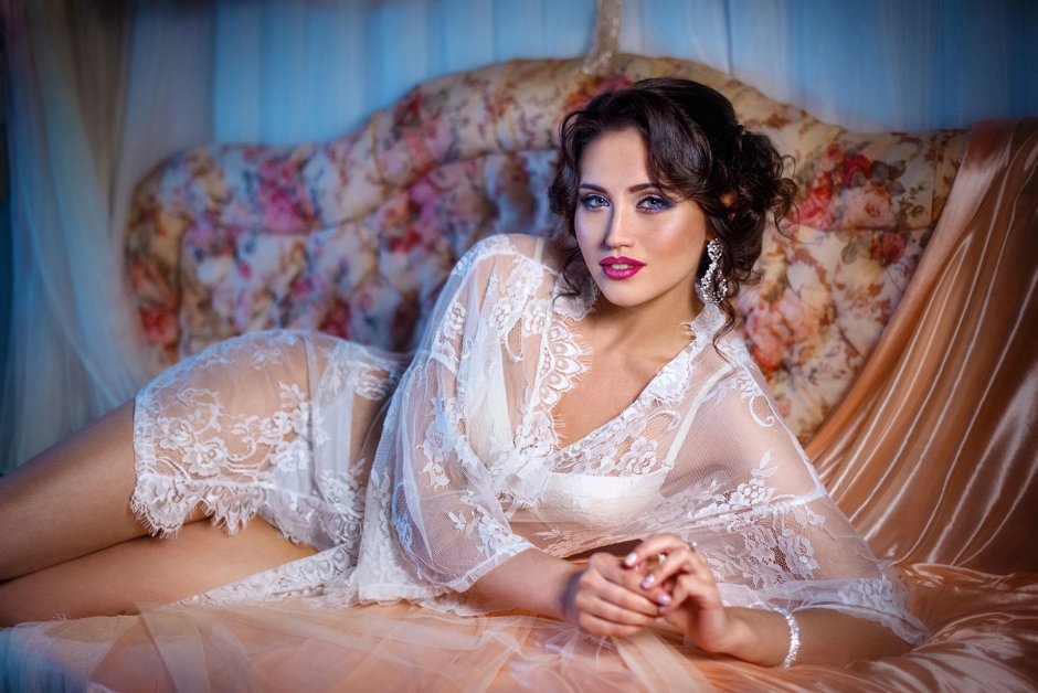 Oksana Gulyak model