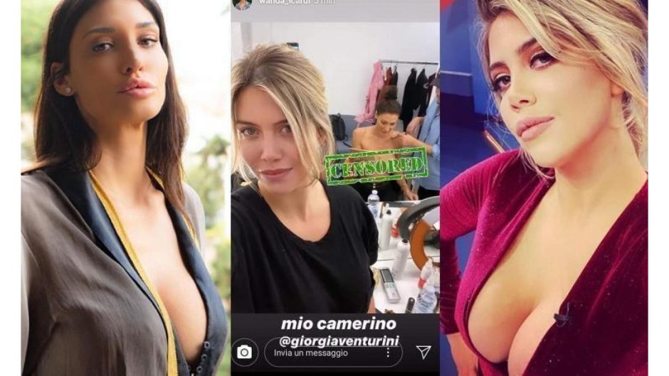 Wanda Nara Filmography 18