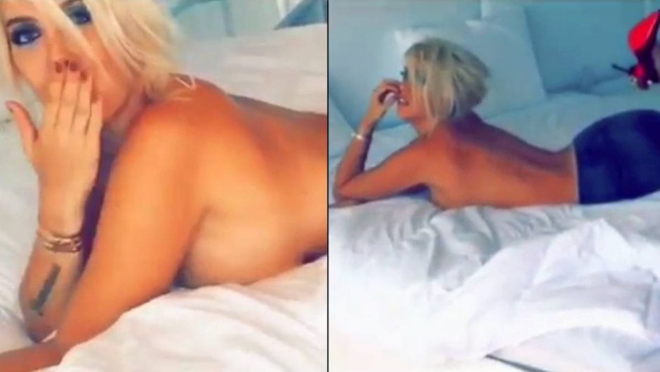 Wanda Nara Porn actress