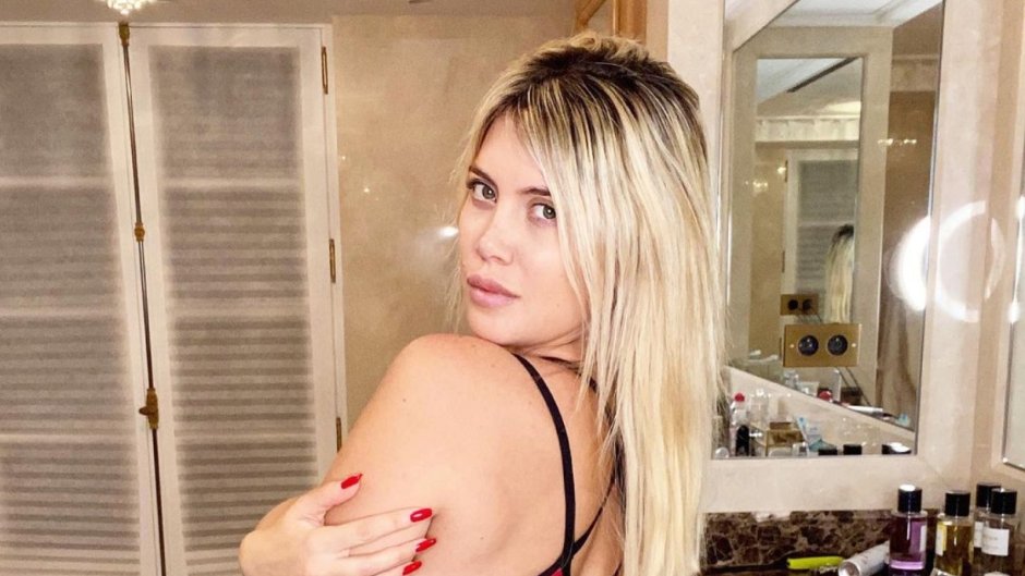 Wanda Icardi is hot