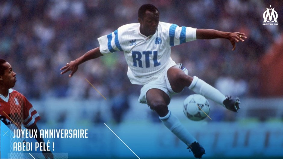Abedi Pele football player
