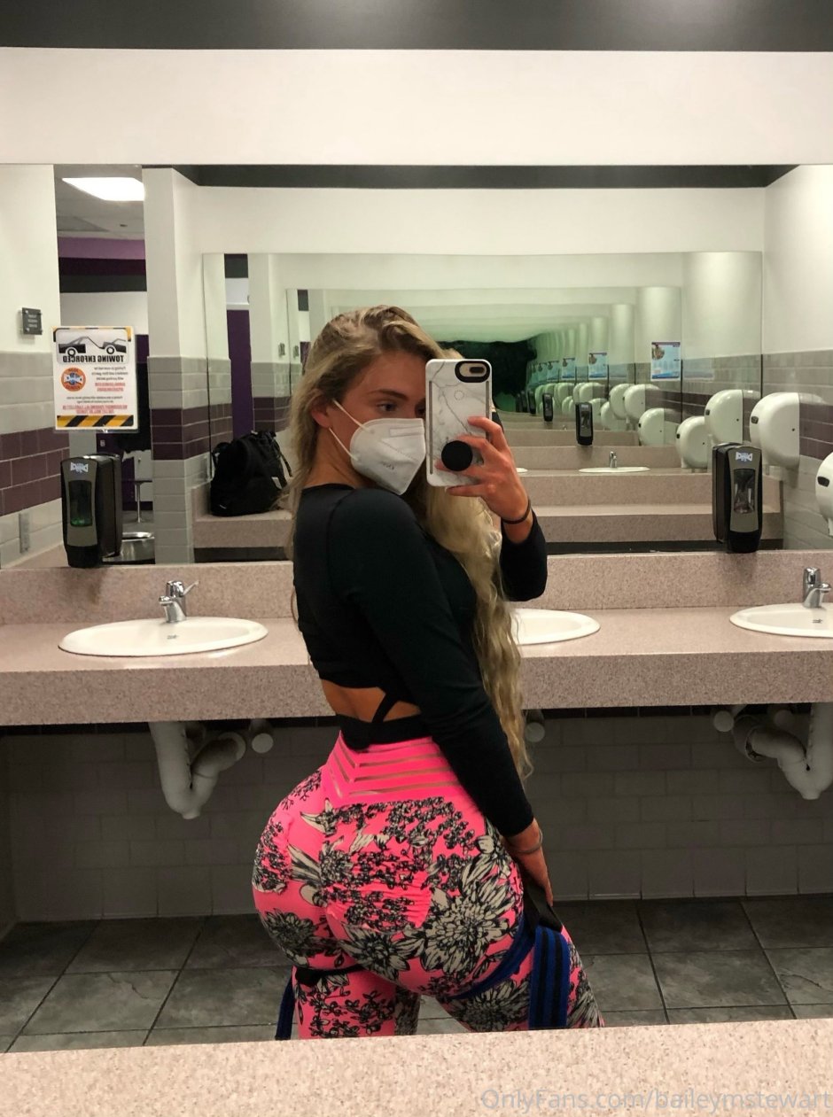 Bailey Stewart Onlifans
