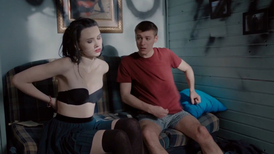 Yana Novikova film tribe 2014