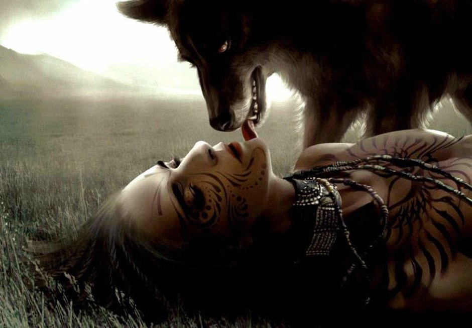 Werewolf Max Fall