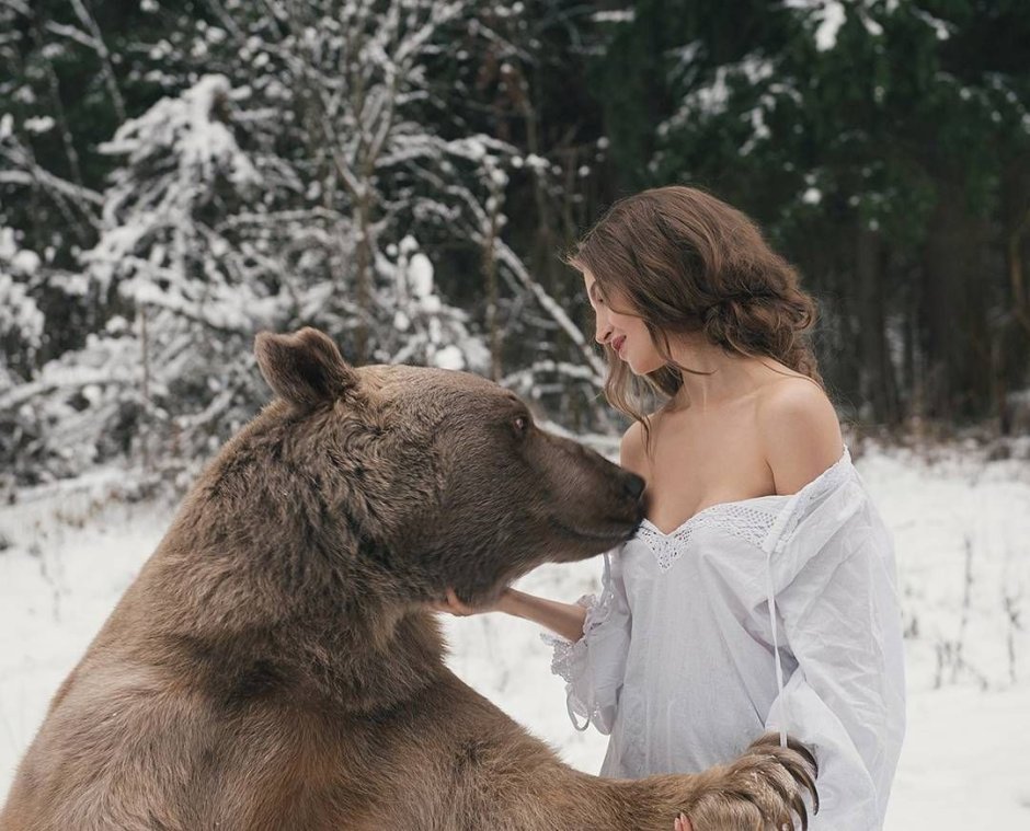 Olga Barantseva photographer