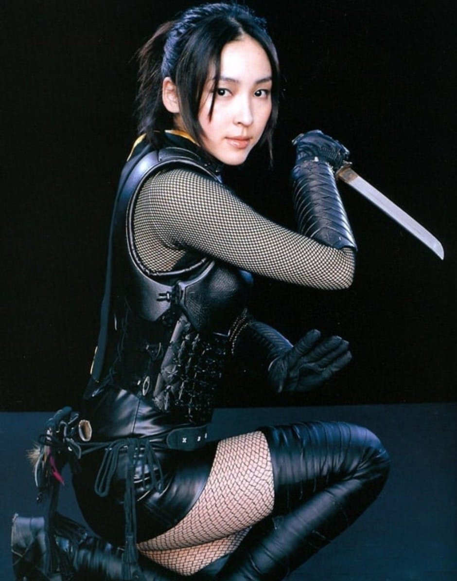 Anime Kunoichi Demon
