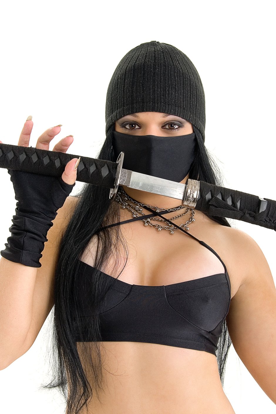 Dance with daggers Girl