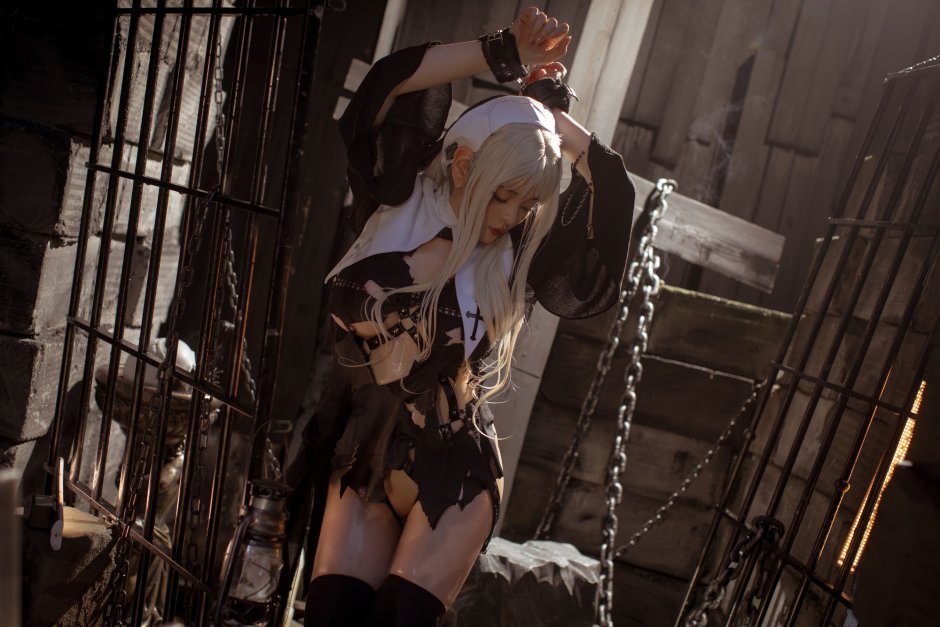 Ninja_azz cosplay