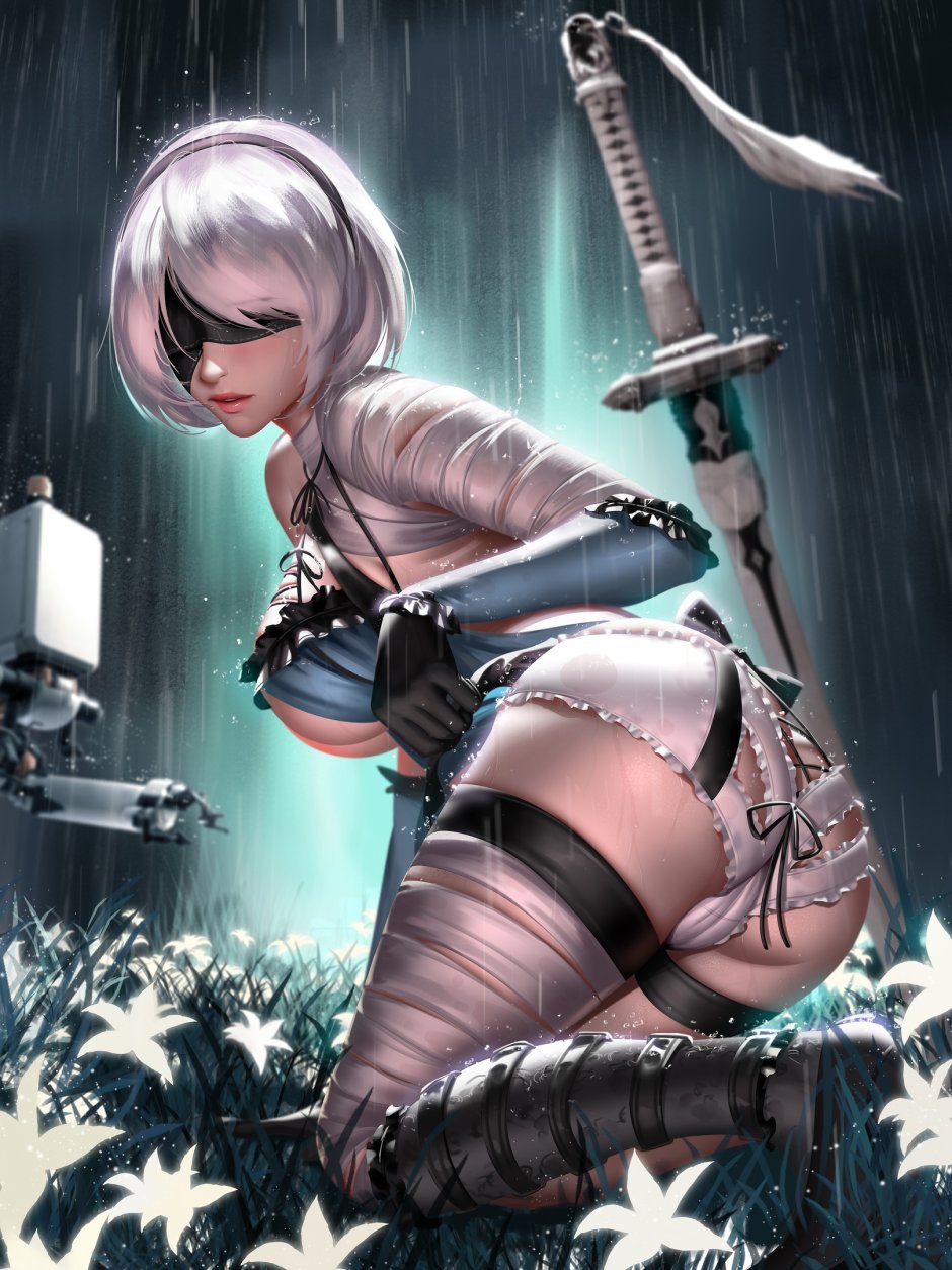 Ninja girl