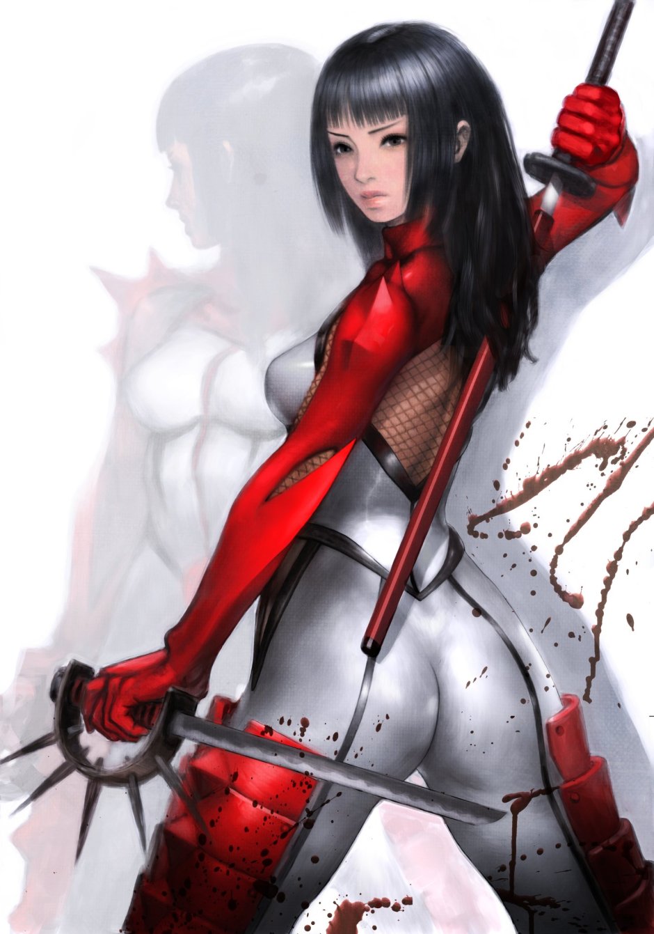 Nichameleon Tif Lokhart