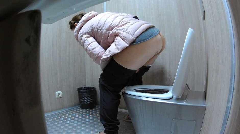 Women's toilet