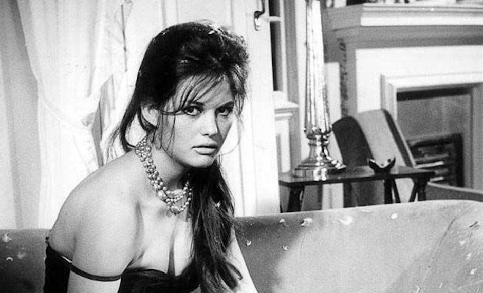 Romy Schneider Beach