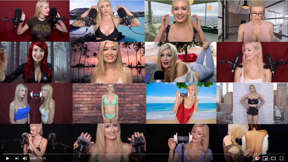Valeria ASMR
