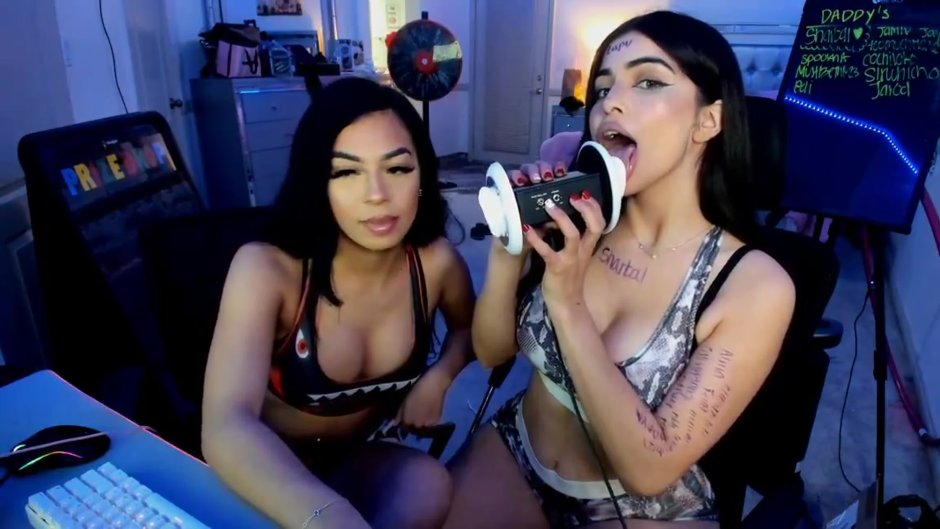 Soly asmr drain