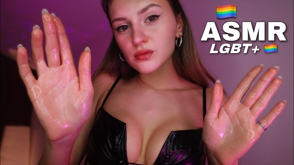 Anastasia Kendall asmr