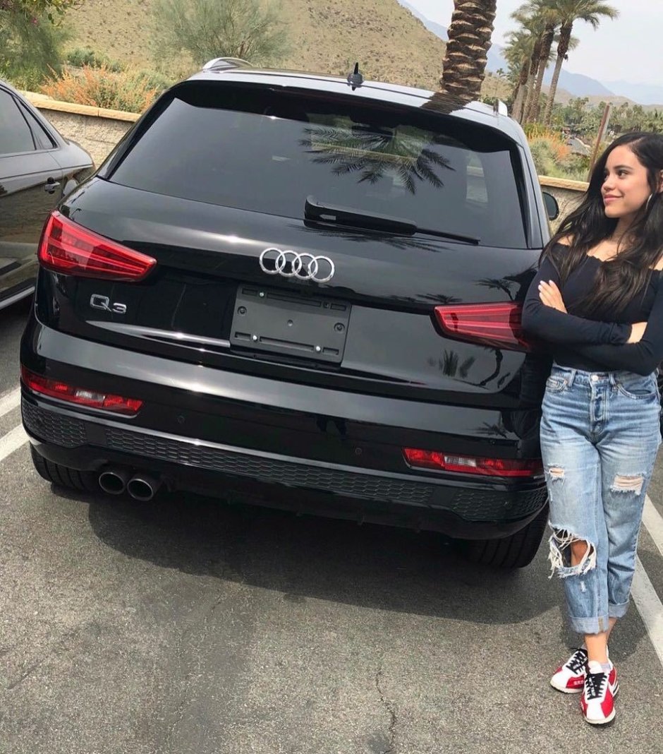 Jena Ortega Instagram