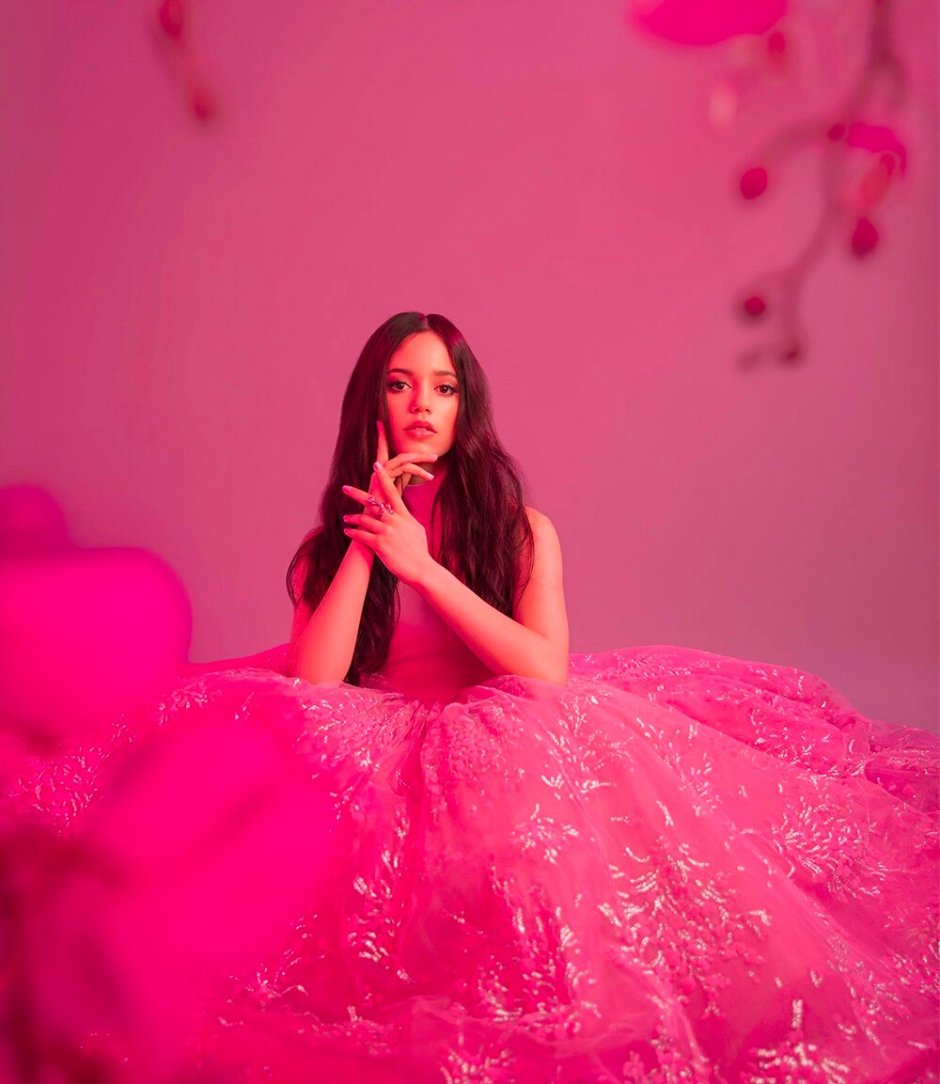 Jenna Ortega 2021