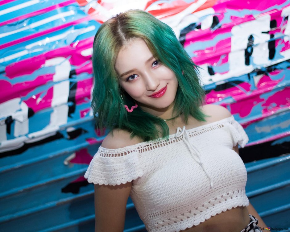 Nancy Momoland 2021