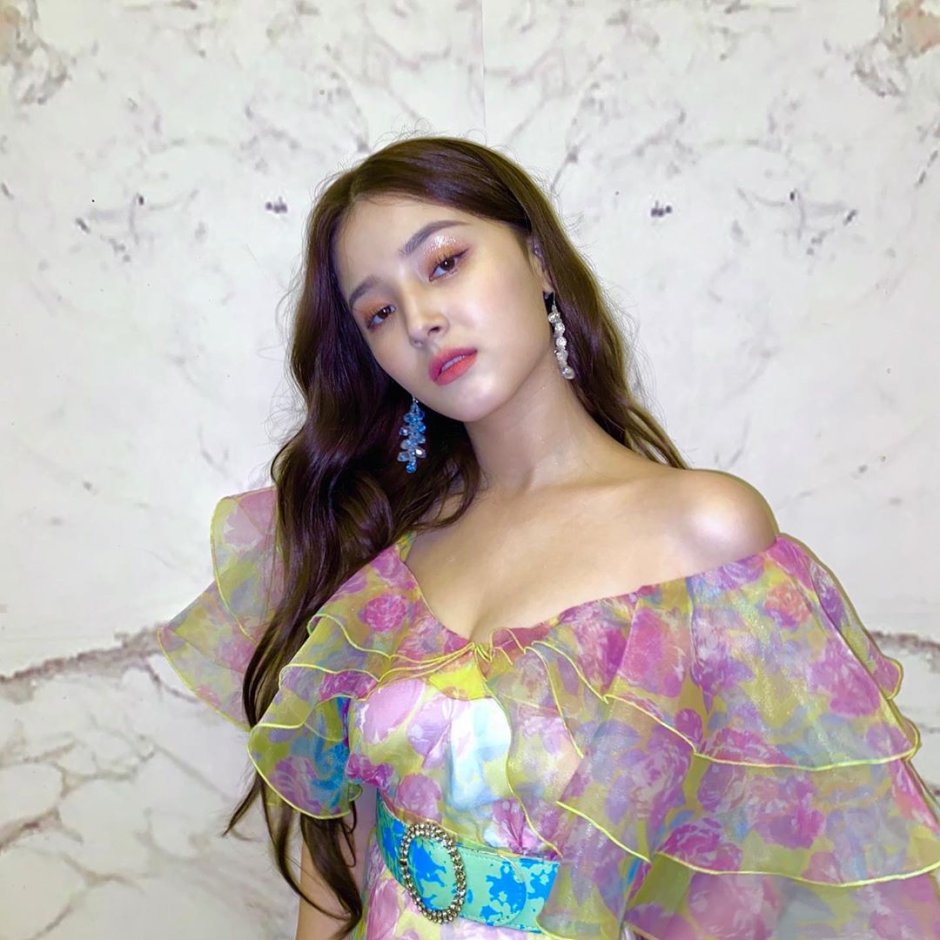 Nancy Kpop