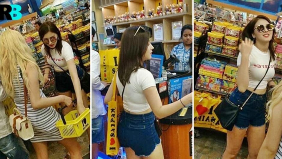 Momoland Nancy Popka