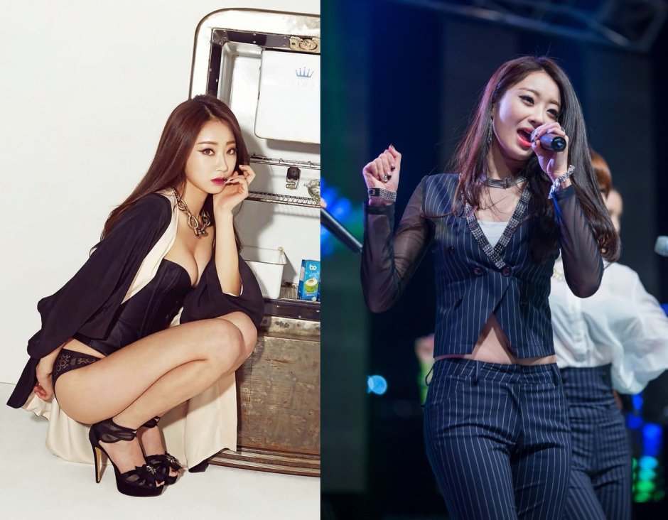 Lalisa Blackpink in underwear