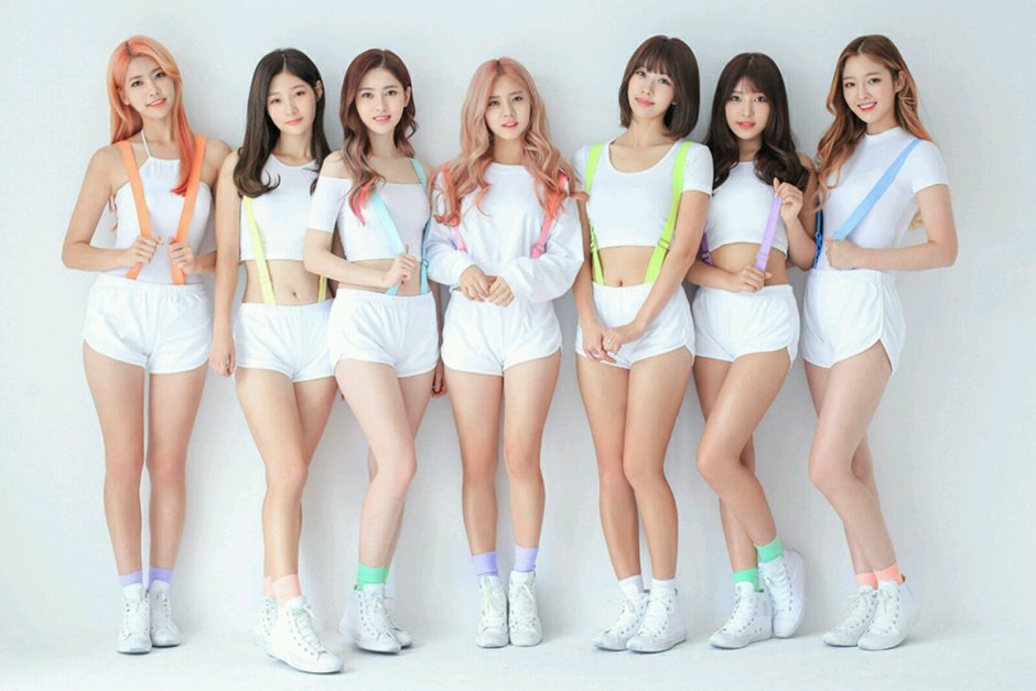 Im Jin AH NANA in full height