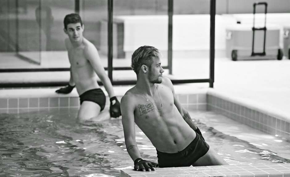 Neymar Superdry