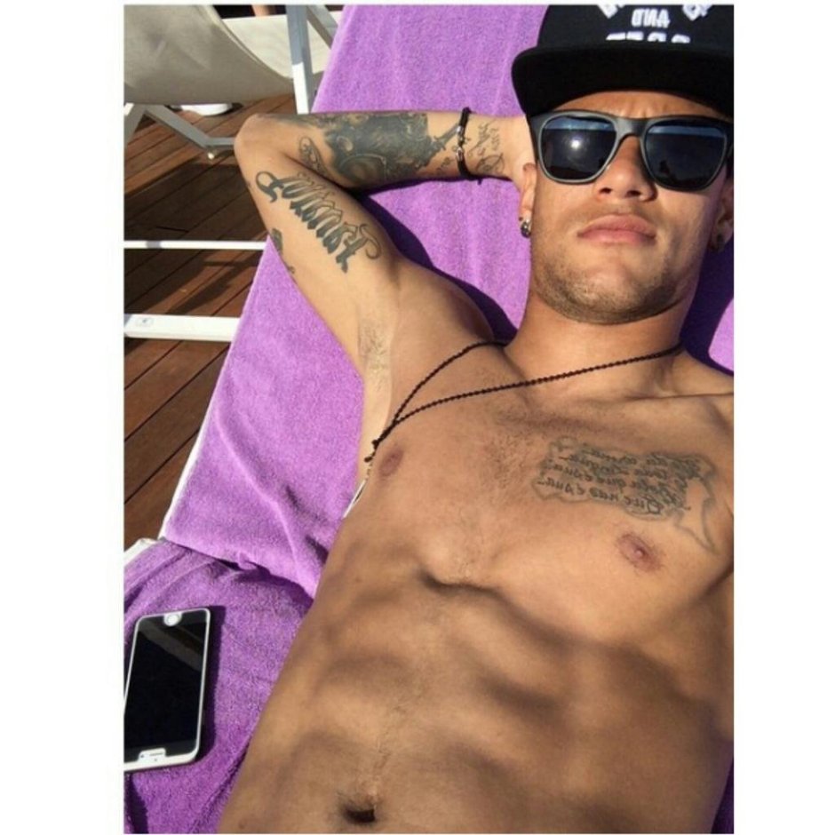 Shorts Video Neymar