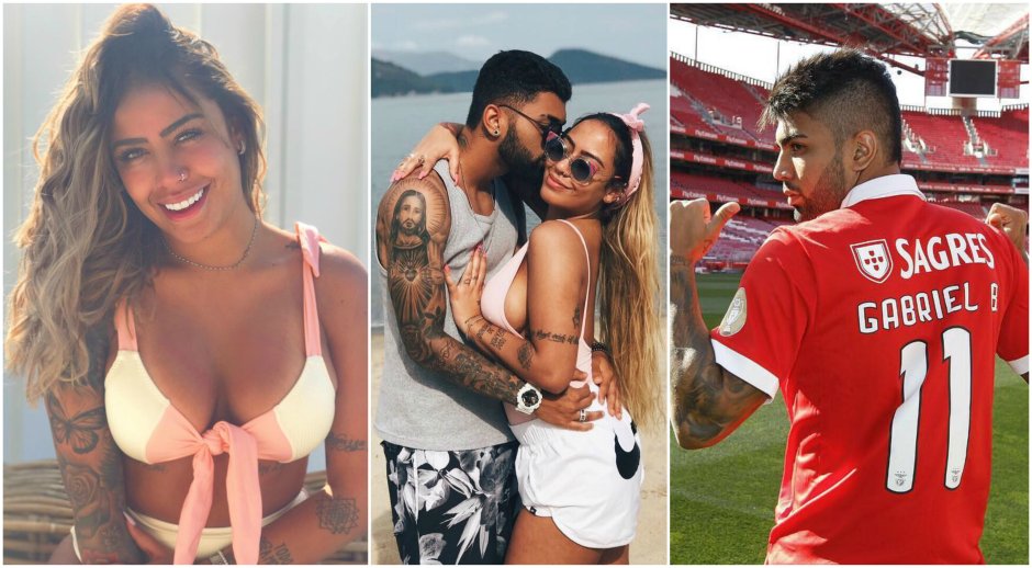 Neymar torso 2021