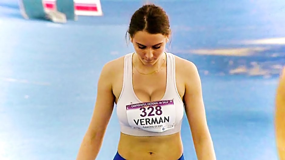 Ramona Elena Verman Jumps