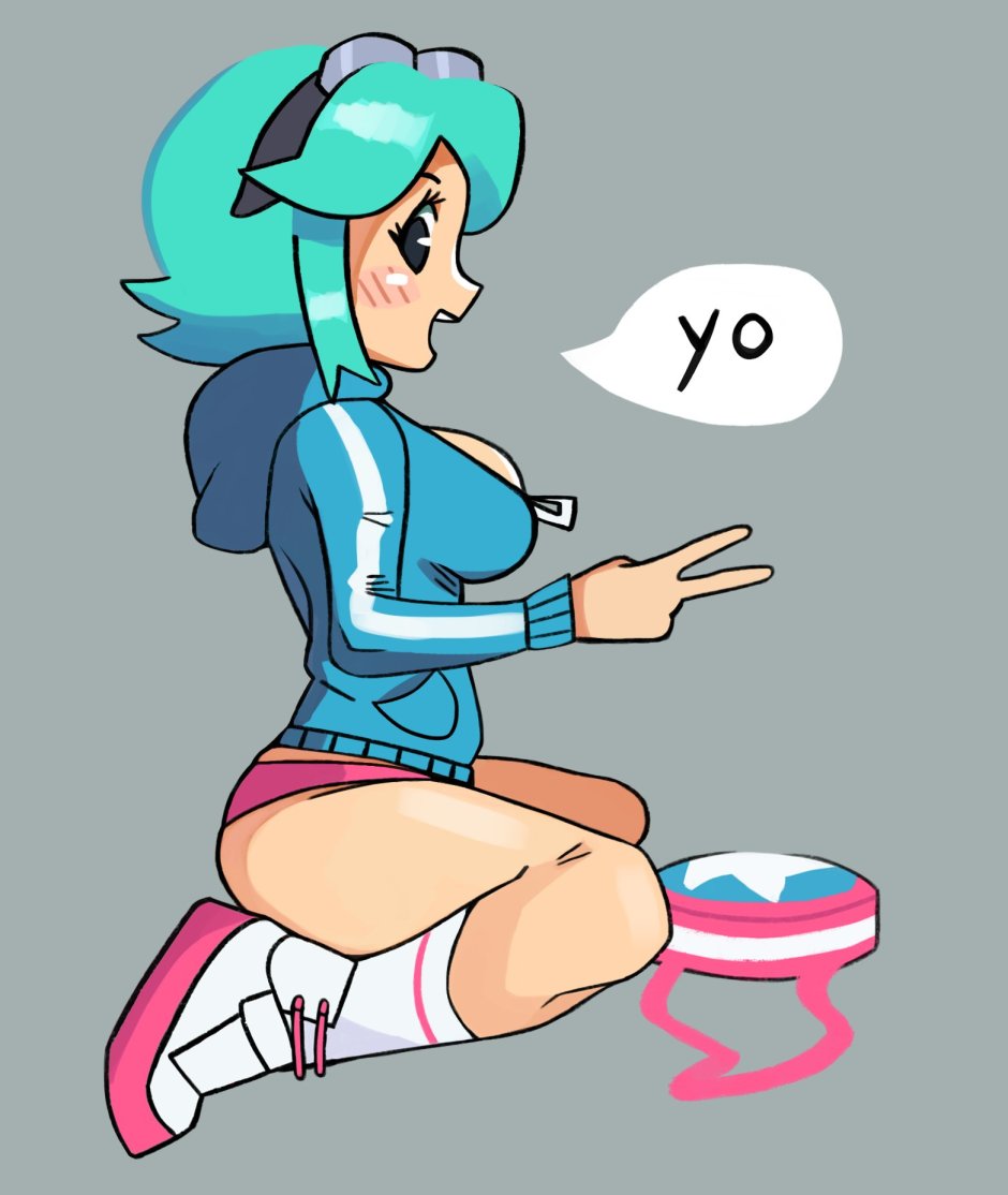 Ramona Flawers Futanari Art