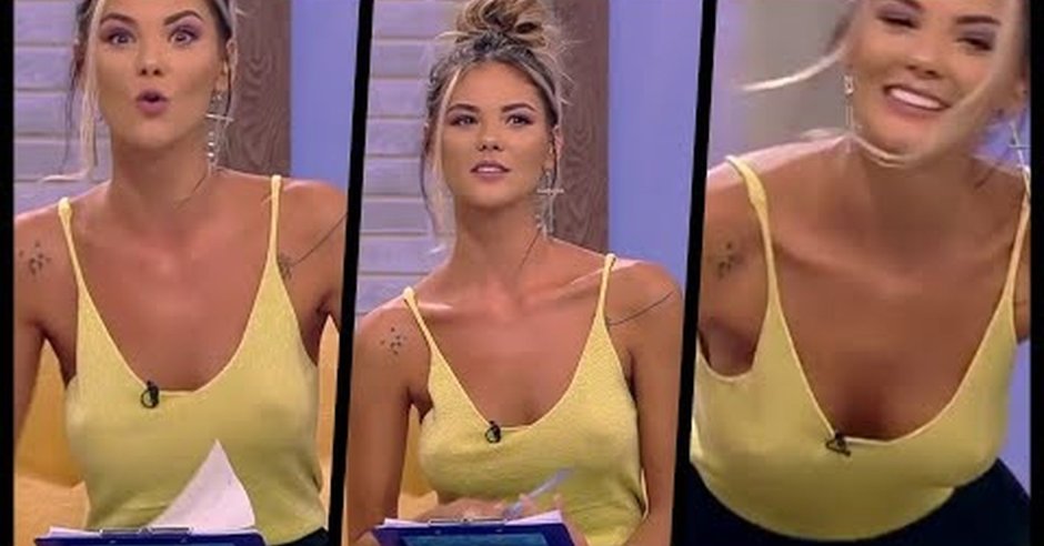 Ramona Olaru on the show