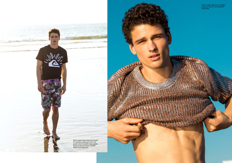 Full -length Simon Nessman