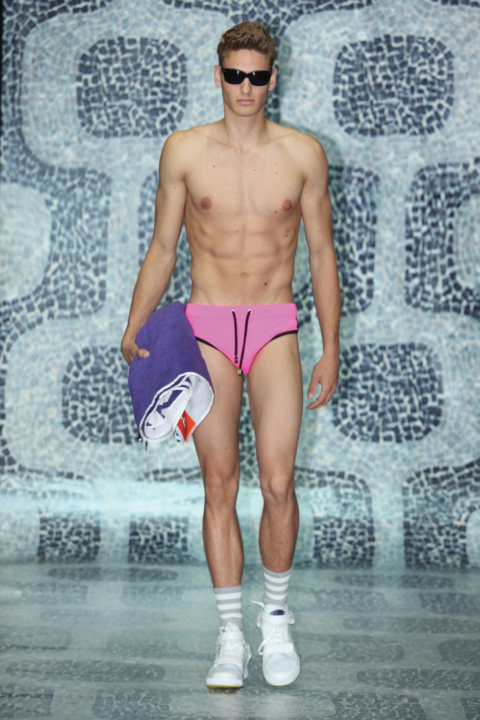 Frankie Morello Spring 2010