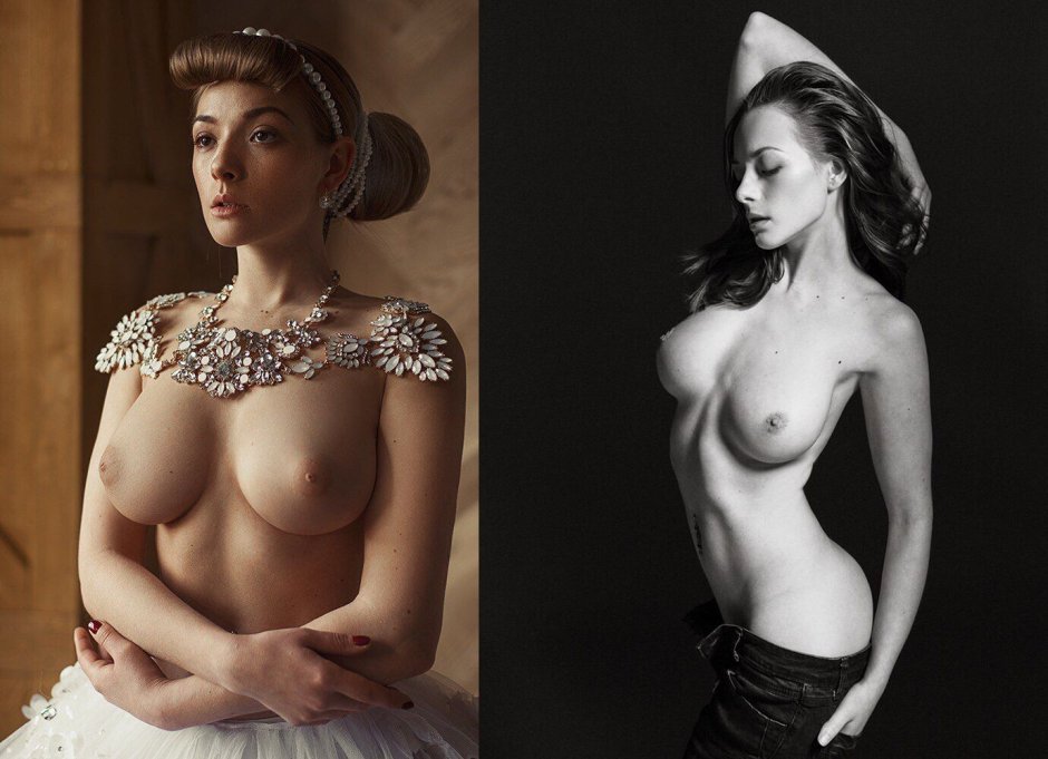 Olga Kobzar Erotic photos