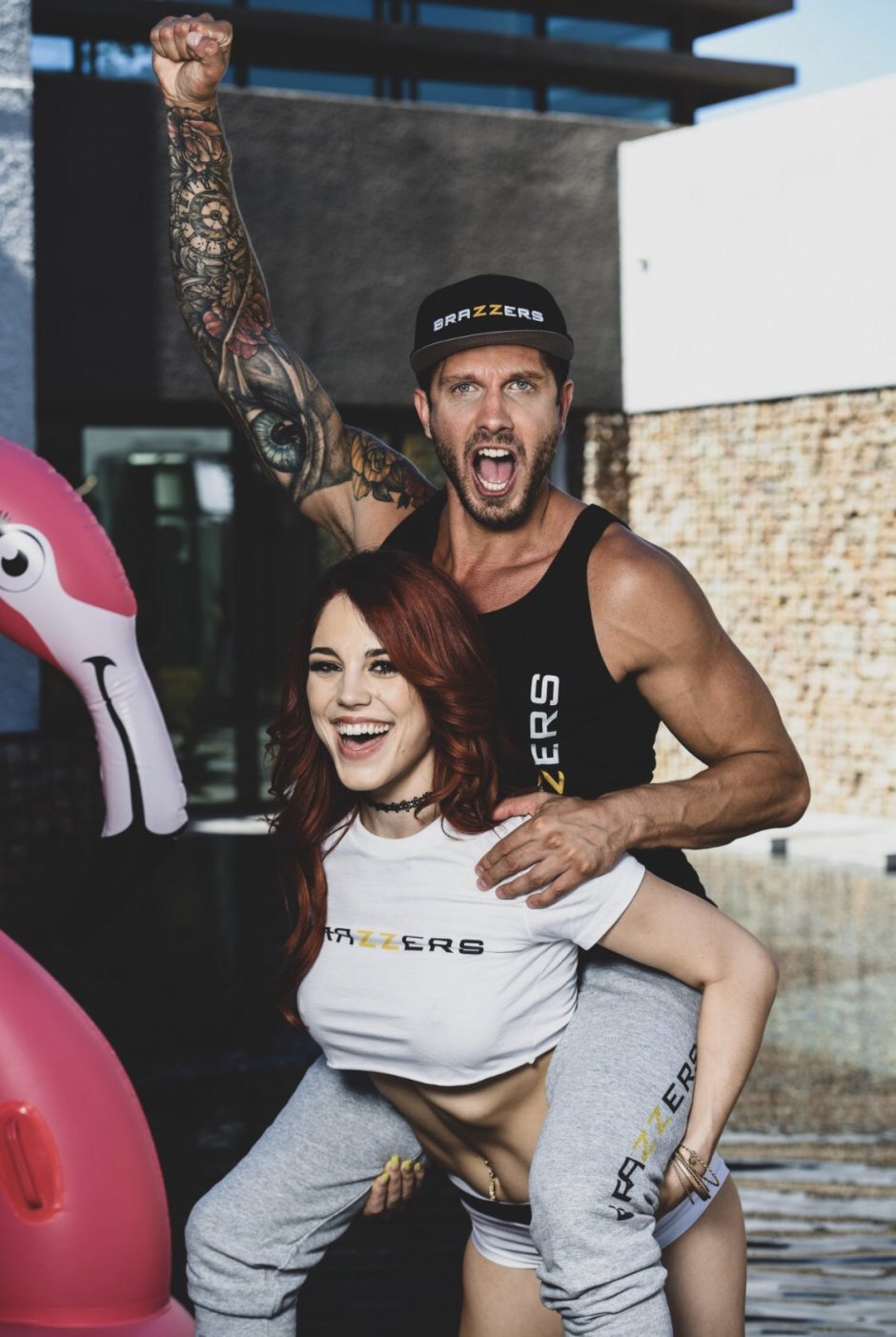 Brazzers sports coach