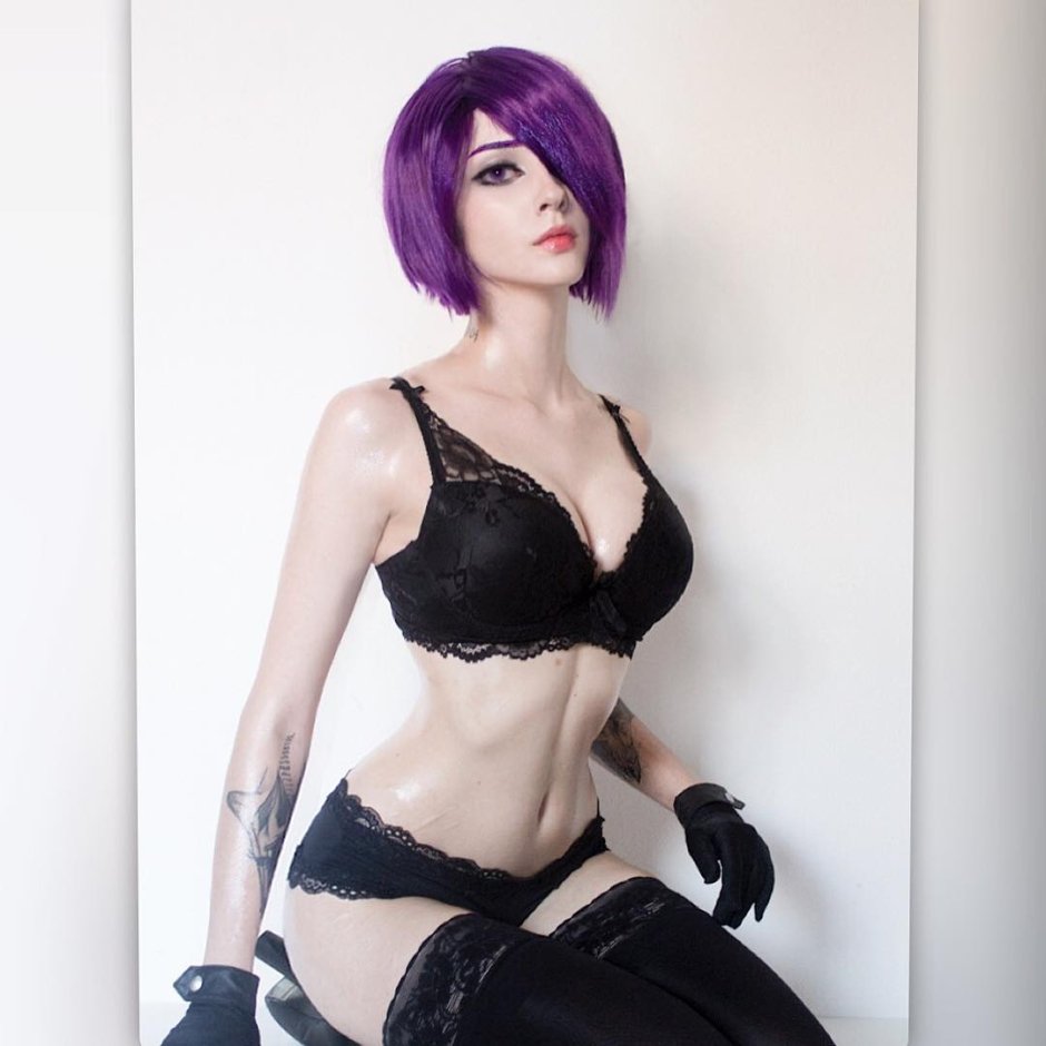 Rin (Katrina Wilkinson) Cosplay 18