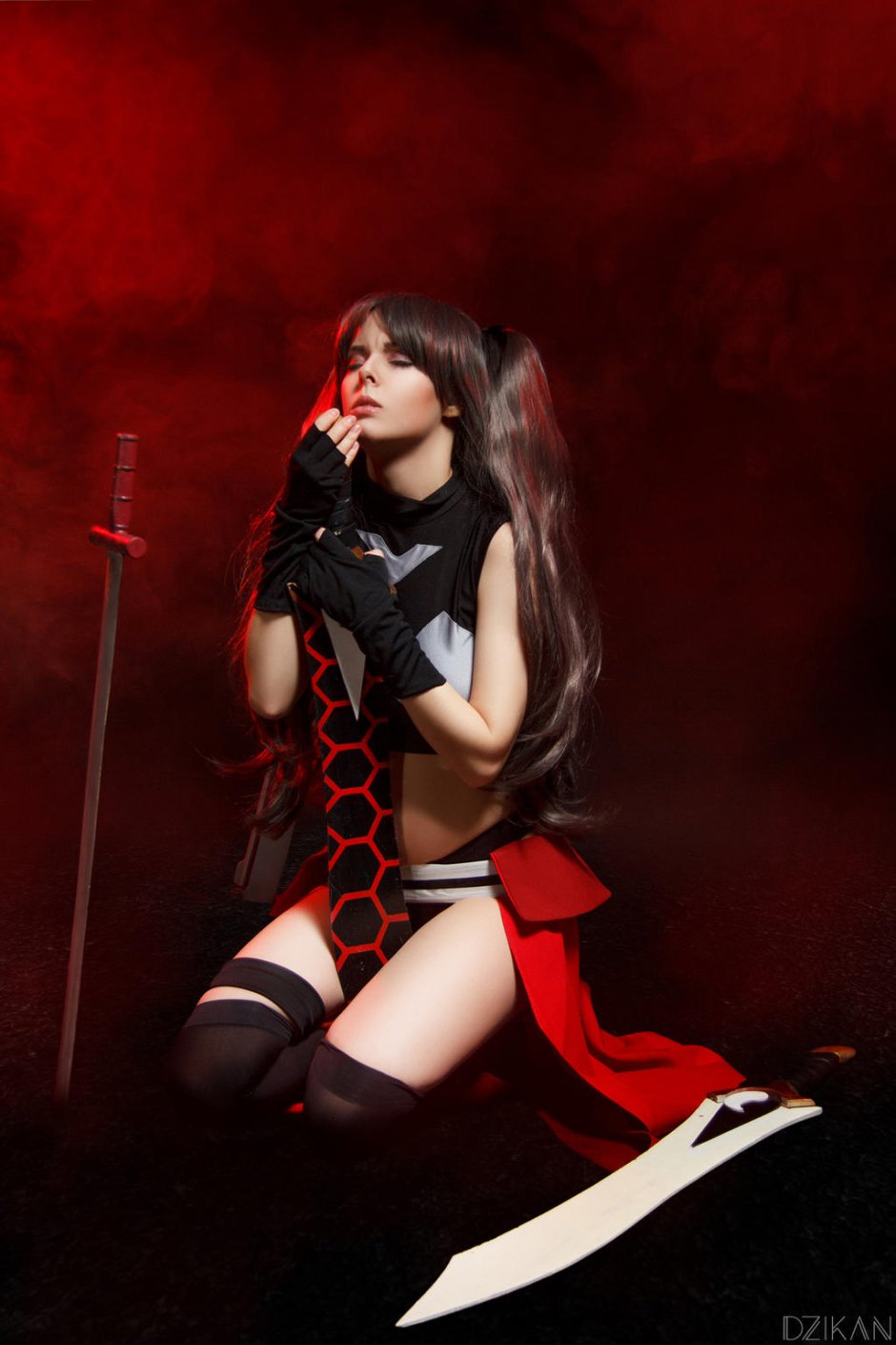 Rin City model
