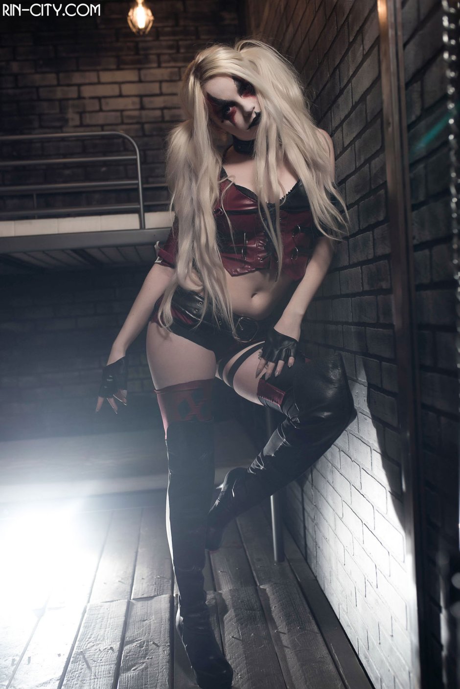 Hellteracker Cosplay