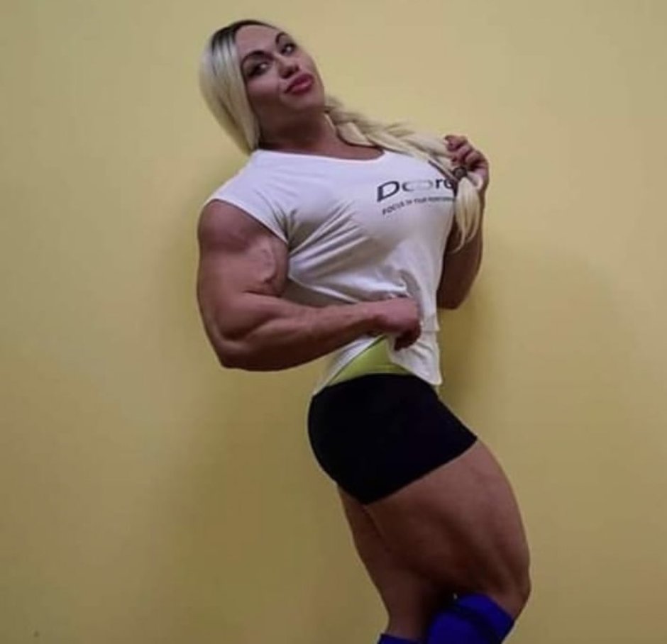 Natalia Kuznetsova Trukhina