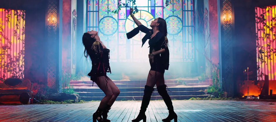 Red Velvet Irene Seulgi Monster