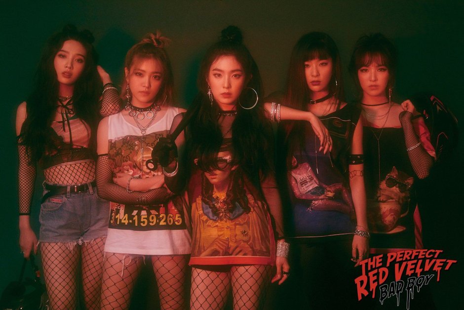 Irene kpopfap