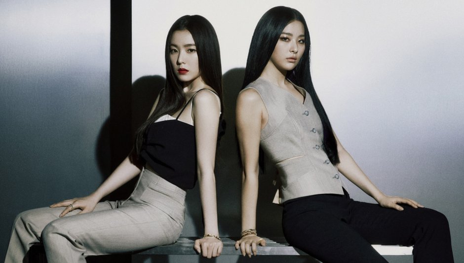 Irene Red Velvet Hot