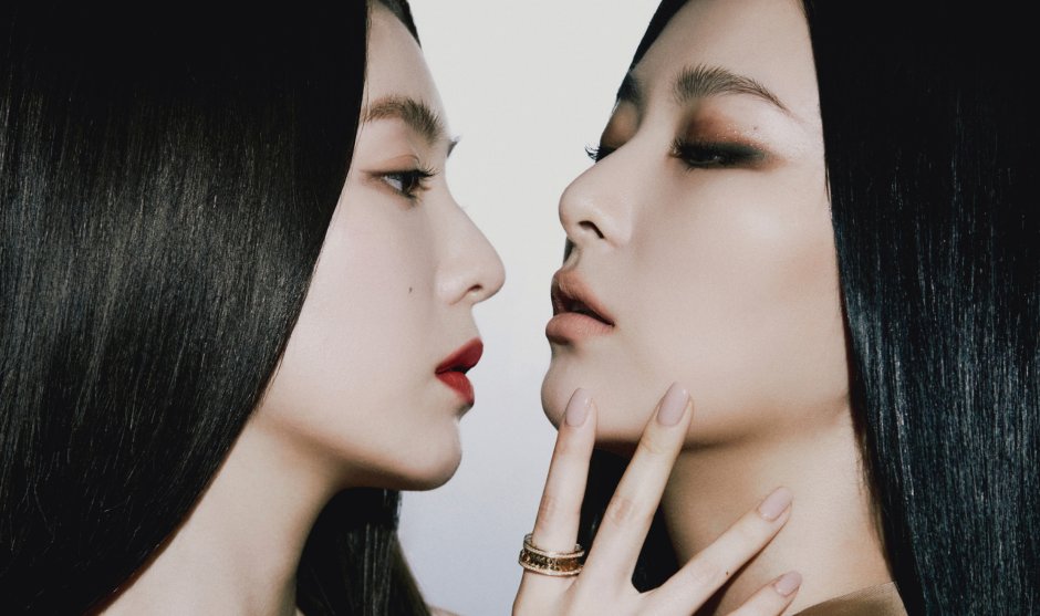 Red Velvet Irin Russian Roulette