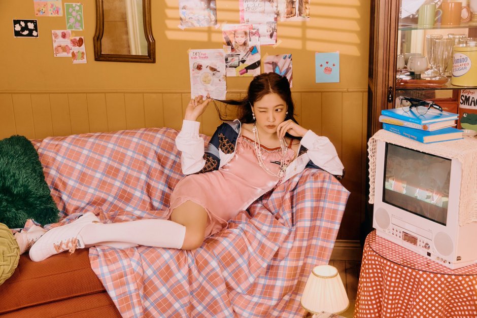 Irene Seulgi