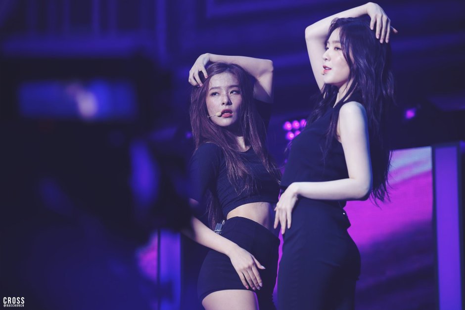 Irene Kpop Hot