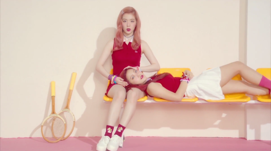 Red Velvet Queendom Yeri