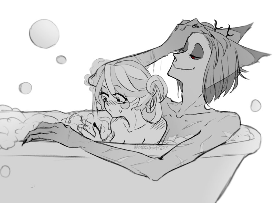 Charlie and Alastor 18 Ship
