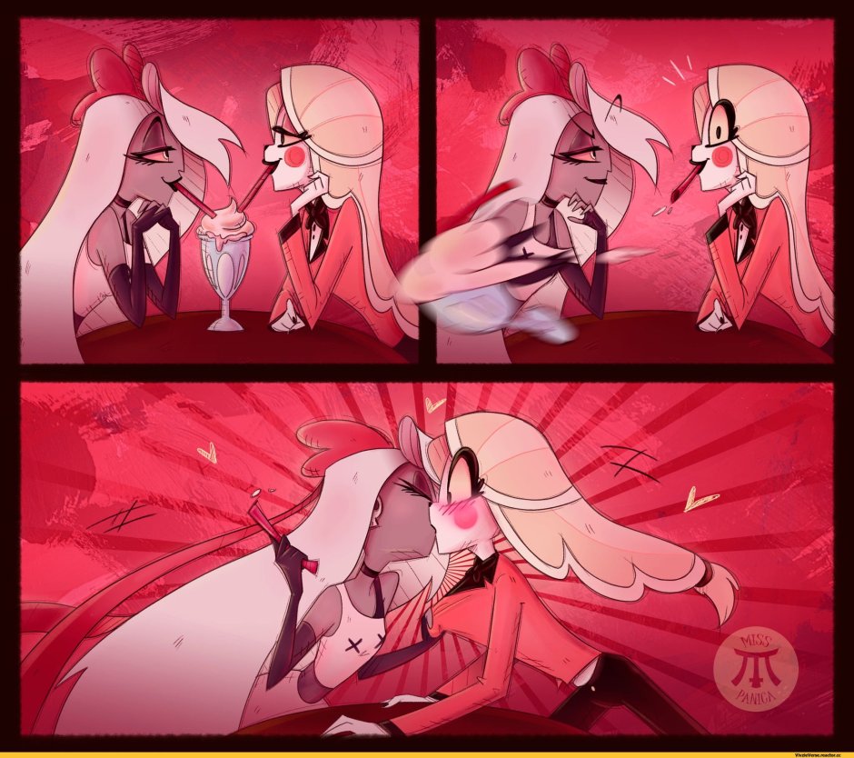 Hotel Khazbin Charlie and Veuggi