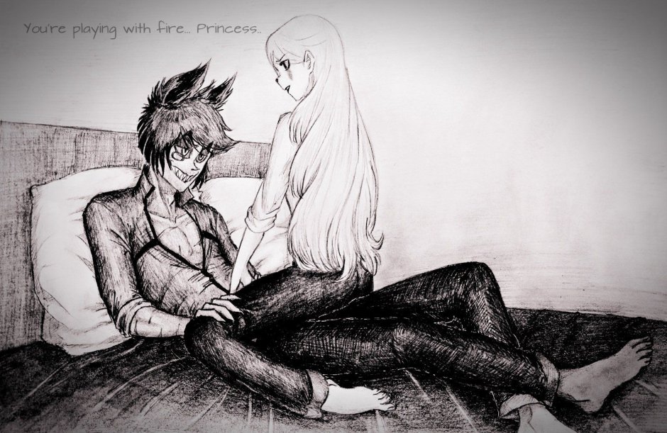 Charlie and Alastor 18 Ship
